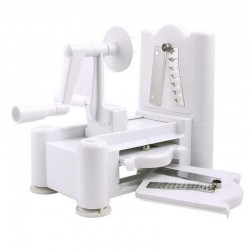 Rankinis spiralinis daržovių pjaustytuvas "Aukščiausia klasė"