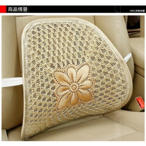 Masažuojanti nugaros pagalvėlė automobiliui "Stileiva 6"