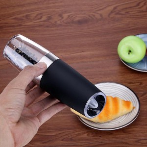 Elektroninis pipirų malūnėlis "Aukščiausia klasė"