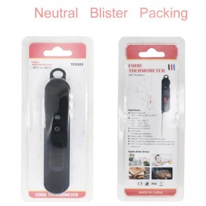 Skaitmeninis termometras mėsai "Tikras puikumėlis" (16,5 cm)