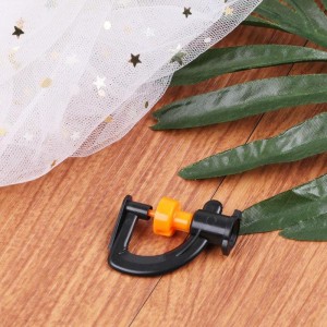 360° laistymo purkštuvo galvutė "Aukščiausia klasė" (G tipo)