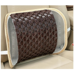 Masažuojanti nugaros pagalvėlė automobiliui "Stileiva 7"