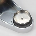 Metalinis magnetinis muilo laikiklis "Patogiau nebūna"
