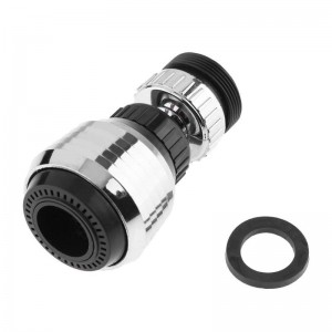 360° reguliuojamas dušas "Patogiau nebūna"