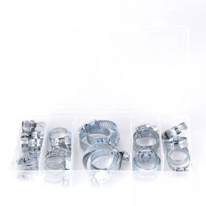 Plieniniai reguliuojami laikikliai spaustuvai "Patogiau nebūna" (26 vnt.)