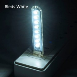 USB LED lempa "Patogiau nebūna"
