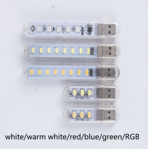 USB LED lempa "Patogiau nebūna 4"