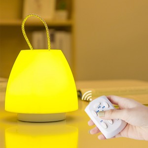 Nuotolinio valdymo šviestuvas "Atradimas 4"