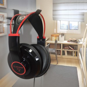 Universalus ausinių laikiklis "Aukščiausia klasė 2"