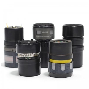 Mikrofono dalis pakeitimui "Atsinaujinimas"