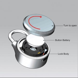 Nuotolinio valdymo spyna "Tikras atradimas"