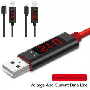 Išmanusis USB laidas "Clever 3" (Type-C)