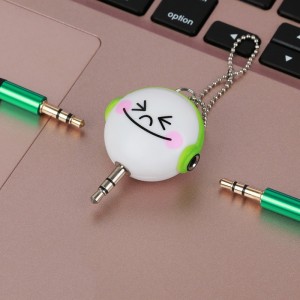 Ausinių lizdo dalintuvas "Puikusis žmogeliukas"