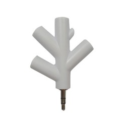 Ausinių lizdo dalintuvas "Medis 4"