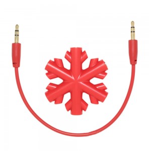 Ausinių lizdo dalintuvas "Puikioji snaigė"