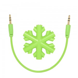 Ausinių lizdo dalintuvas "Puikioji snaigė 4"