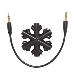 Ausinių lizdo dalintuvas "Puikioji snaigė 5"