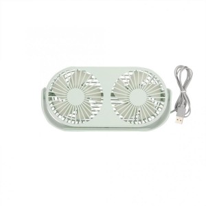 Elektroninis USB ventiliatorius "Aukščiausia klasė"