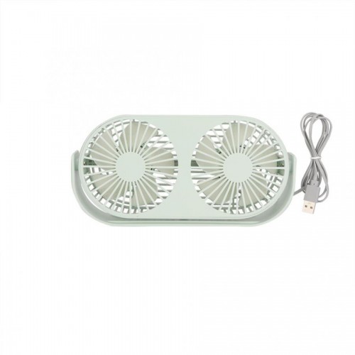 Elektroninis USB ventiliatorius "Aukščiausia klasė"