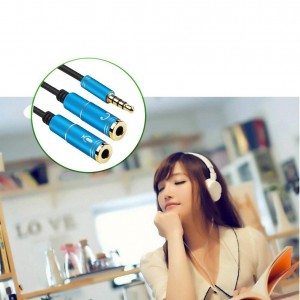 AUX į 3.5 mm jungtis "Aukščiausia klasė 6"