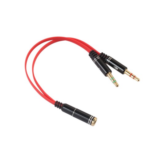 3.5 mm į AUX lizdą jungtis "Deluxe Edition 3"