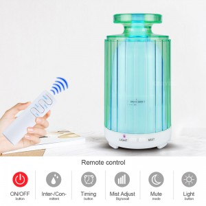 Elektroninis kvapų skleidėjas "Žalioji energija" (200 ml)