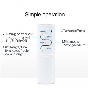 Elektroninis kvapų skleidėjas "Stiliaus harmonija 4" (500 ml)