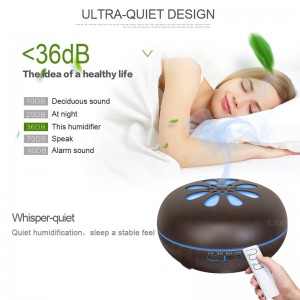 Elektroninis kvapų skleidėjas "Stiliaus harmonija 5" (550 ml)