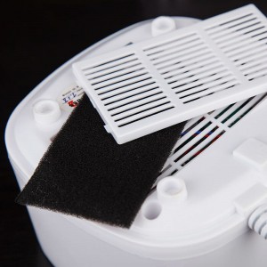 Elektroninis kvapų skleidėjas "Baltoji pasaka" (1.5 litro)