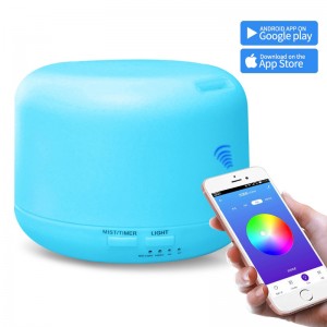 Elektroninis kvapų skleidėjas "Žydroji lagūna 2" (200 ml)