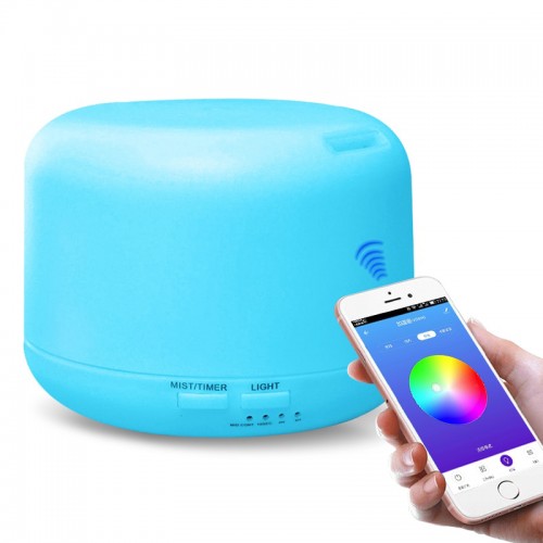 Elektroninis kvapų skleidėjas "Žydroji lagūna 2" (200 ml)