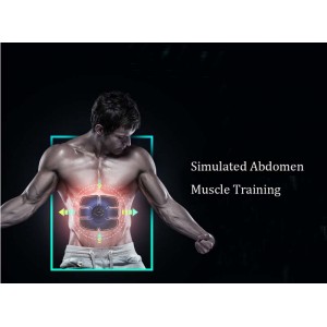 Elektroninis raumenų treniruoklis "Aukčiausia klasė 2"