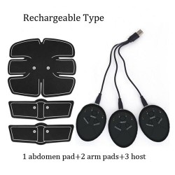 Elektroninis raumenų treniruoklis "Aukčiausia klasė 9"