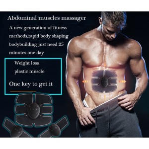 Elektroninis raumenų treniruoklis "Aukčiausia klasė 9"