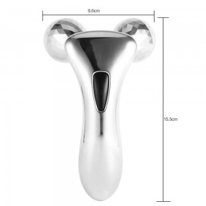 Veido ir kūno masažuoklis "Stiliaus šauksmas 5"