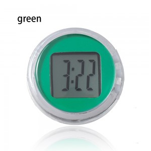 Laikrodis automobiliui "Geras stilius"