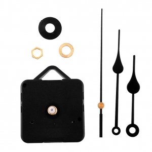 Laikrodžio mechanizmas "Juodosios širdelės tiksi"