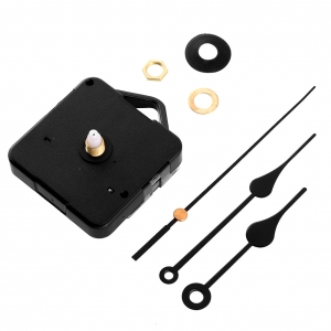 Laikrodžio mechanizmas "Juodosios širdelės tiksi"