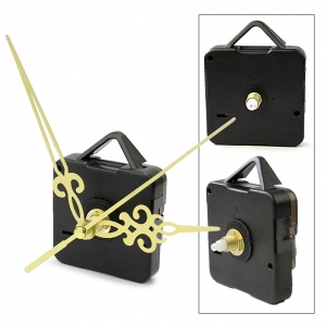 Laikrodžio mechanizmas "Auksinė senovės elegancija"