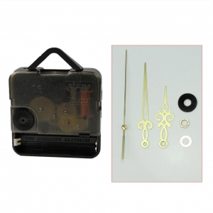 Laikrodžio mechanizmas "Auksinė senovės elegancija"