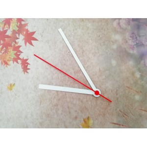 Sieninio laikrodžio mechanizmas "Baltoji klasika 2"