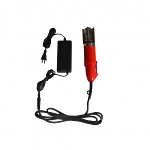 Elektrinis žuvų žvynų šveitiklis "Aukščiausia klasė 4"