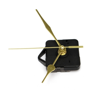 Laikrodžio mechanizmas "Auksinė senovės elegancija 2"