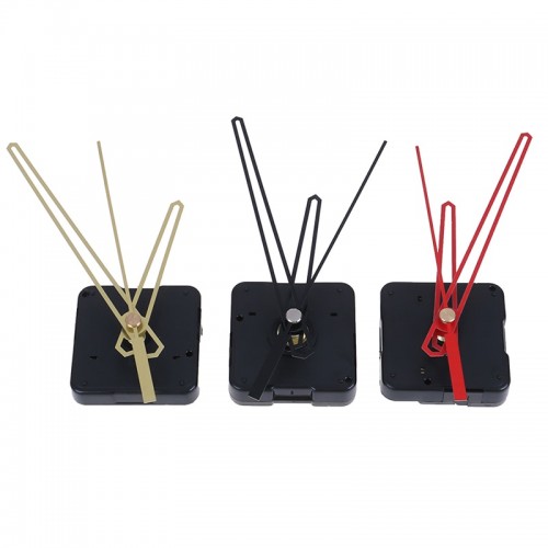 Laikrodžio mechanizmai "Stilingasis trejetukas" (3 vnt.)