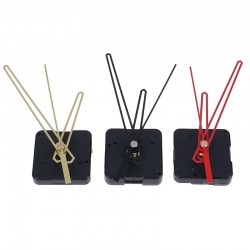 Laikrodžio mechanizmai "Stilingasis trejetukas" (3 vnt.)