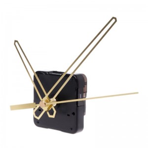 Laikrodžio mechanizmai "Stilingasis trejetukas" (3 vnt.)