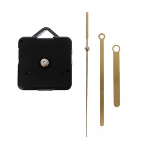 Laikrodžio mechanizmas "Auksinė prabanga 2"