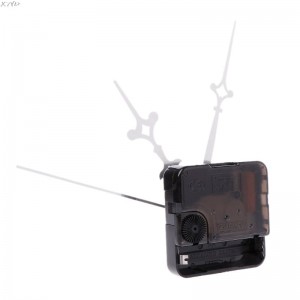 Laikrodžio mechanizmas "Išskirtinis stilius 2" (10 vnt.)