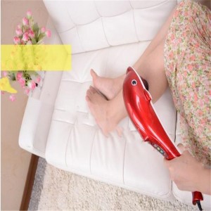 Elektroninis vibruojantis kūno masažuoklis "Delfinas 8"