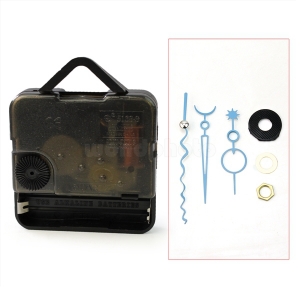 Laikrodžio mechanizmas "Dienelė ir naktužė"